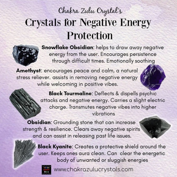 Crystal Birthstones: - Picture 5 of 5